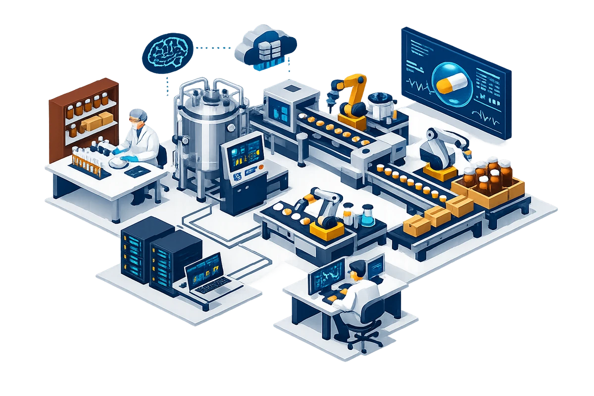 procurEngine for Pharmaceuticals