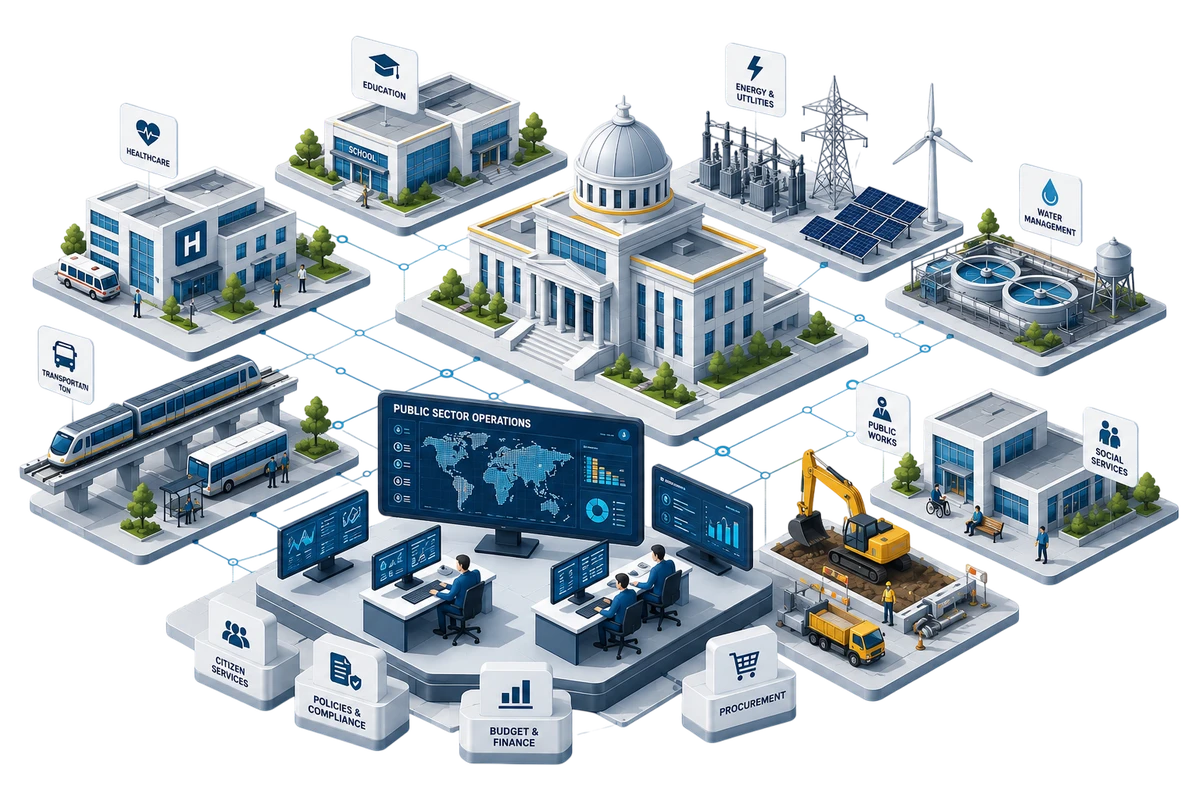 procurEngine for Public Sector