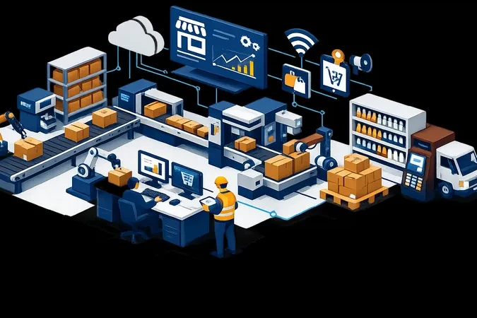 procurEngine procurement dashboard for retail and consumer goods