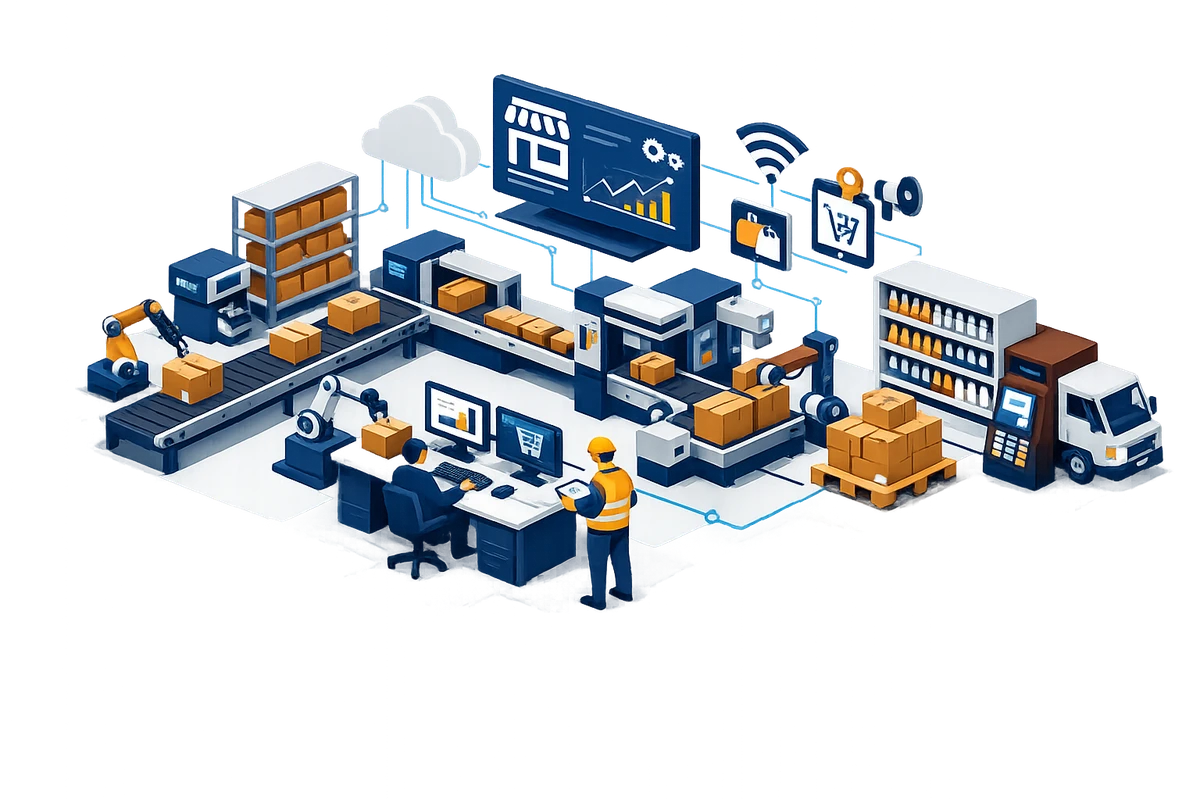procurEngine for Retail and Consumer Goods
